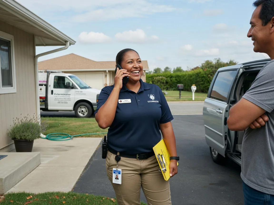 Pest Control La Conner, WA FAQs